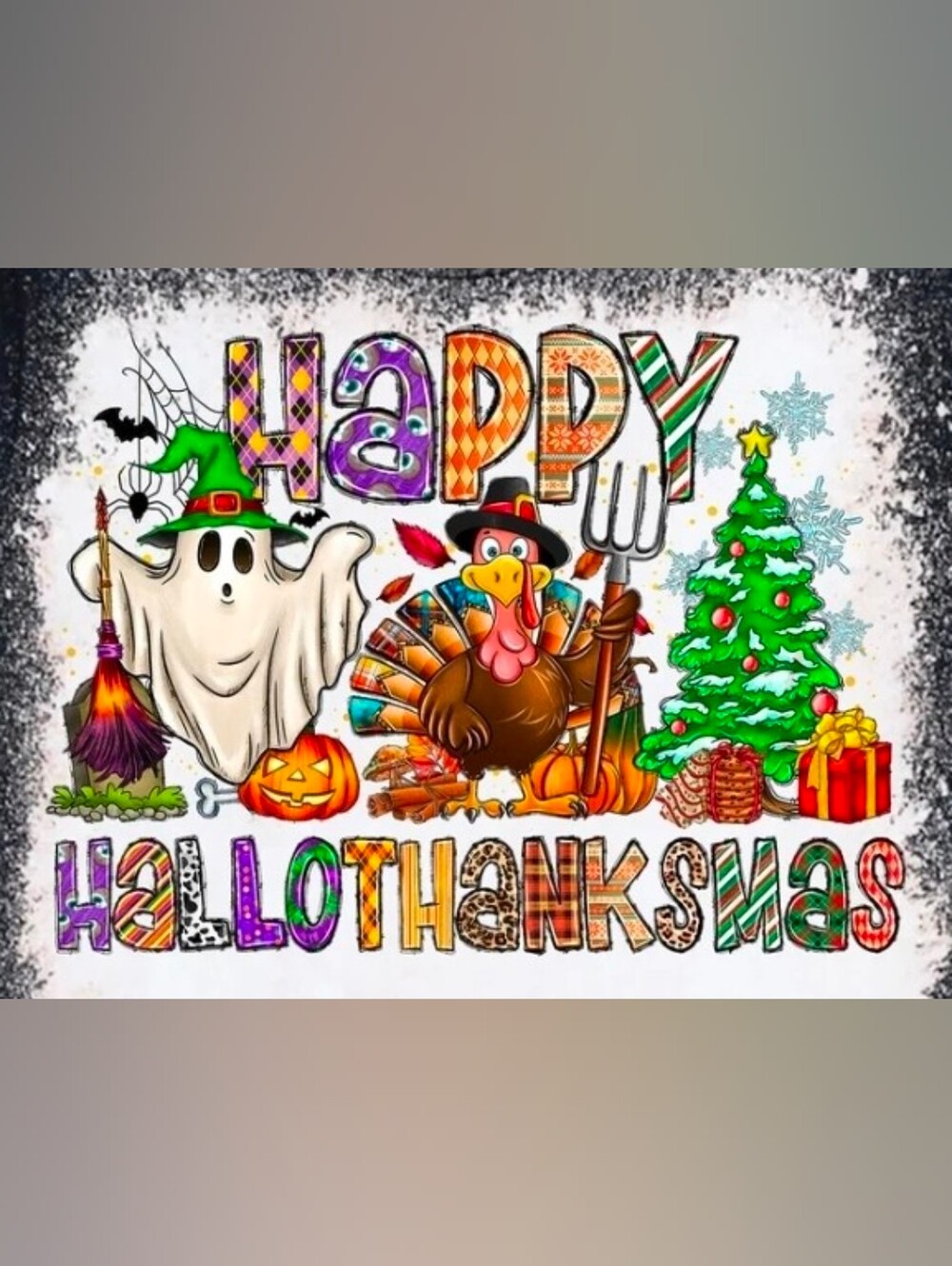 HALLOTHANKSMAS Unlisted $3